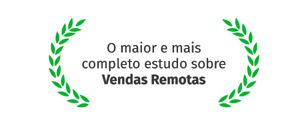 O maior estudo sobre Vendas remotas O maior estudo sobre Vendas remotas